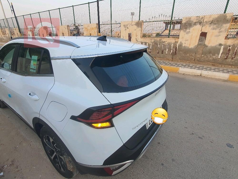 كيا سبورتاج